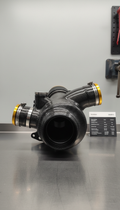 Carbon Fiber Performance Intake