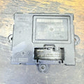 2015 JAGUAR XF N/S/R PASSENGER REAR DOOR CONTROL MODULE 10057280 A218
