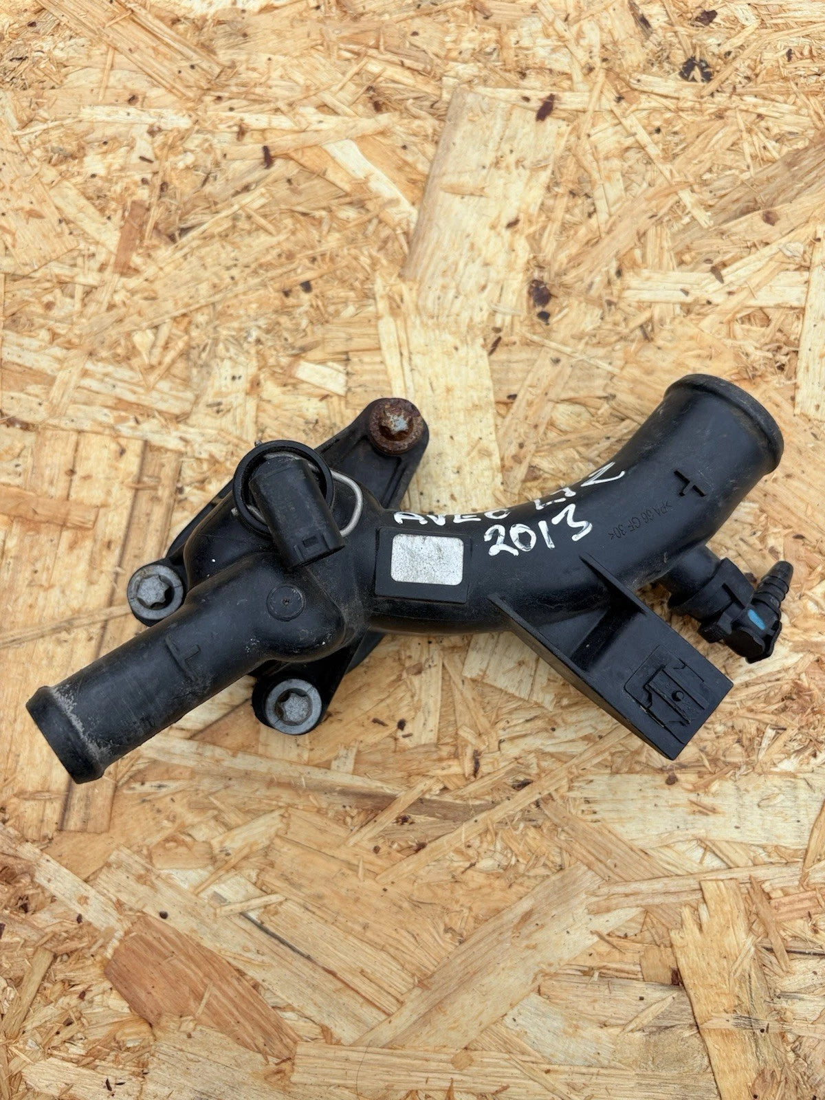 OPEL ASTRA J Thermostat 0112016A 1.4P 74kw 2011 28353835