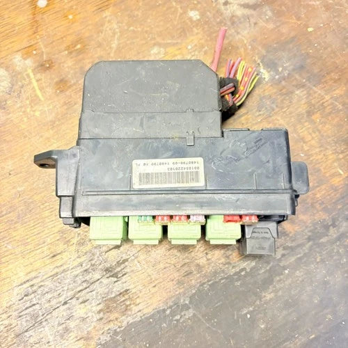 MINI Cooper Fuse Box 148079009, 160120170702 1480790-09 #986024-03