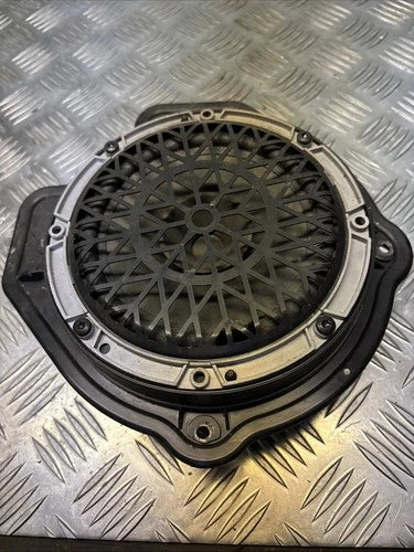 Citroen C4 Coupe Mk1 2007 1.6 Diesel - Near Side Rear Door Speaker 9634827480