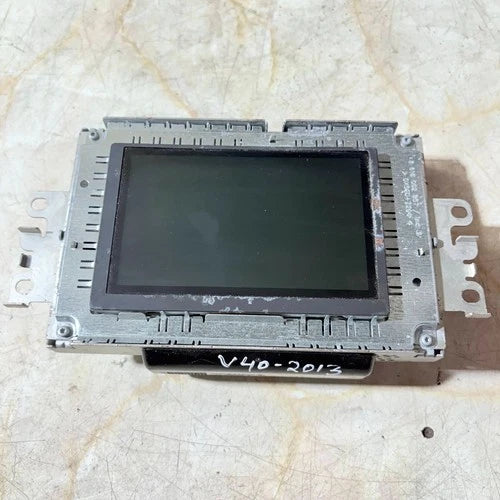 VOLVO V40 2012-2019 RADIO MEDIA HEADUNIT 31382525