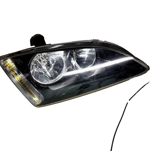 Ford Focus Mk2 2004-2008 Right Driver Headlight (5 Door) 4M51-13K060-AA